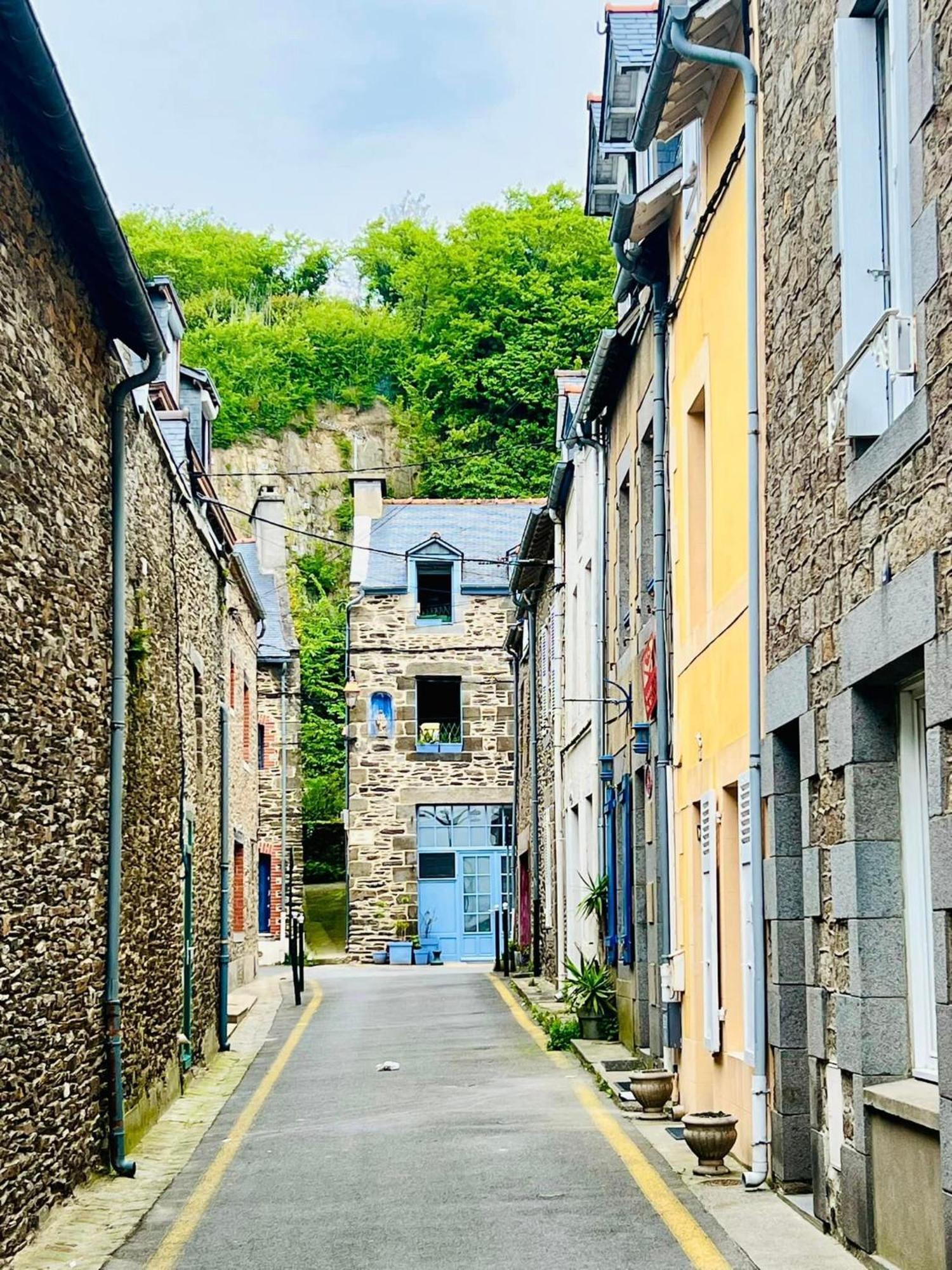 Bed and Breakfast Chez Marie Cancale Exterior foto